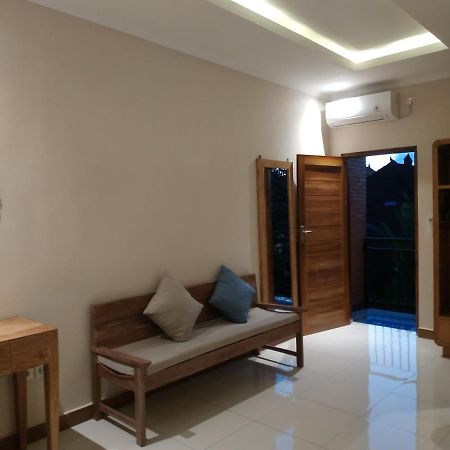 Cahaya Guest House Ubud Esterno foto