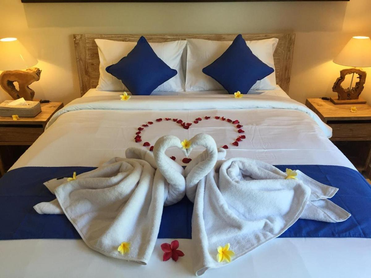 Cahaya Guest House Ubud Esterno foto