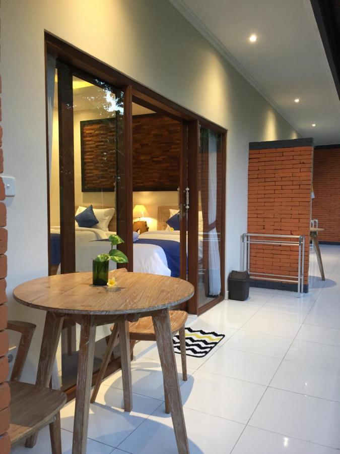 Cahaya Guest House Ubud Esterno foto