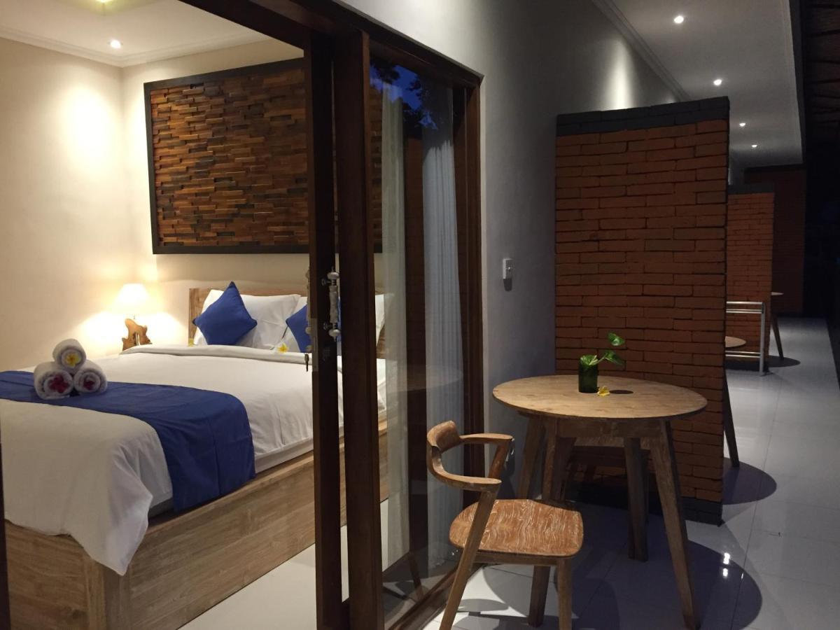 Cahaya Guest House Ubud Esterno foto