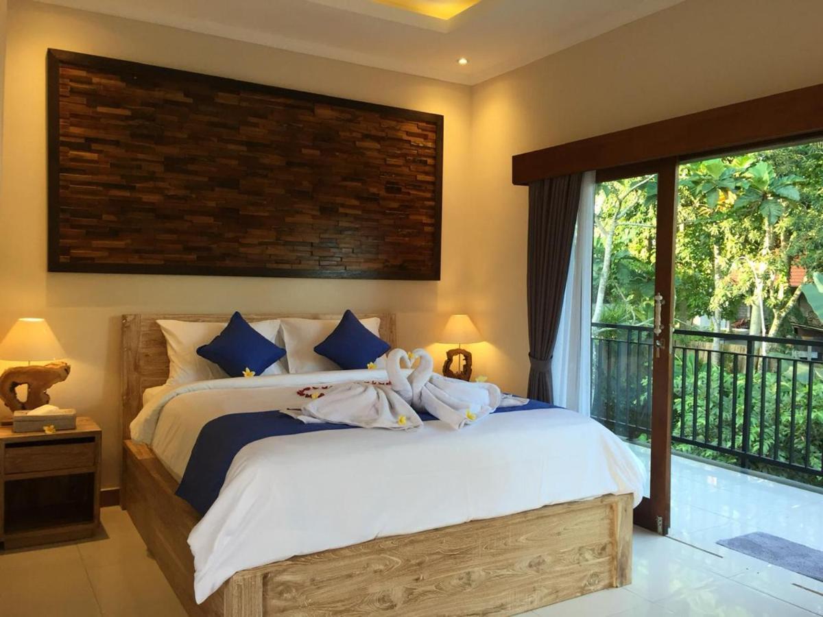 Cahaya Guest House Ubud Esterno foto