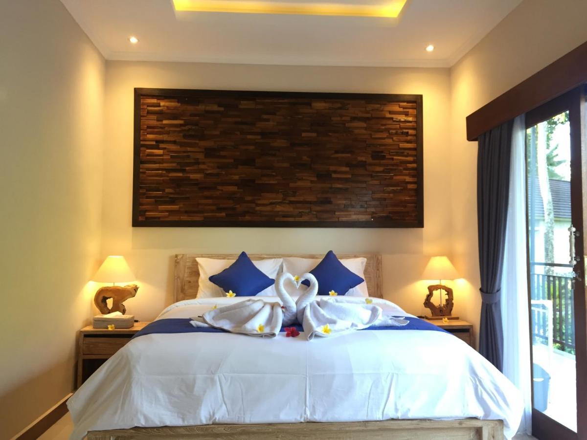 Cahaya Guest House Ubud Esterno foto