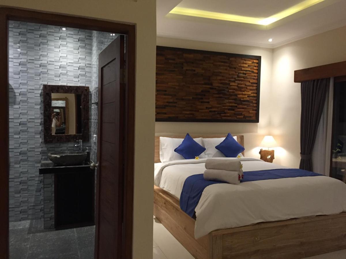 Cahaya Guest House Ubud Esterno foto