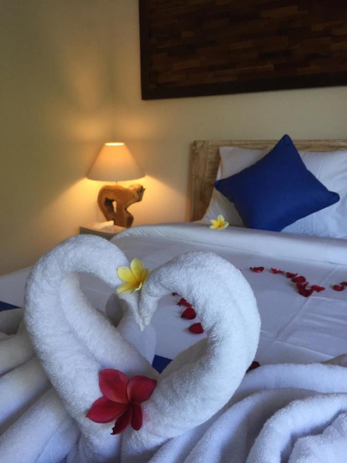 Cahaya Guest House Ubud Esterno foto