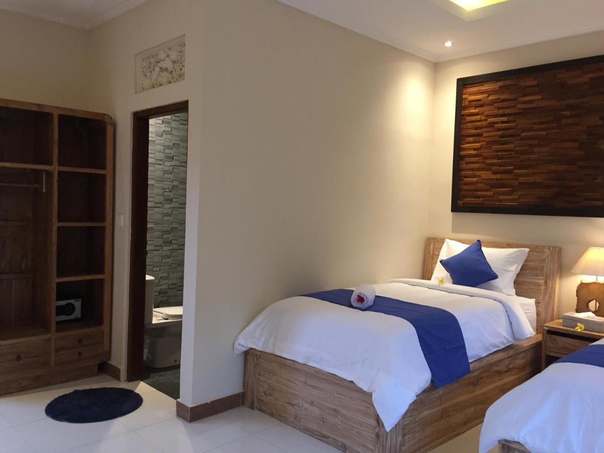 Cahaya Guest House Ubud Esterno foto