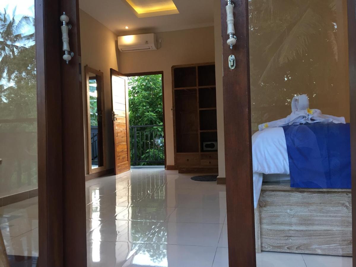 Cahaya Guest House Ubud Esterno foto