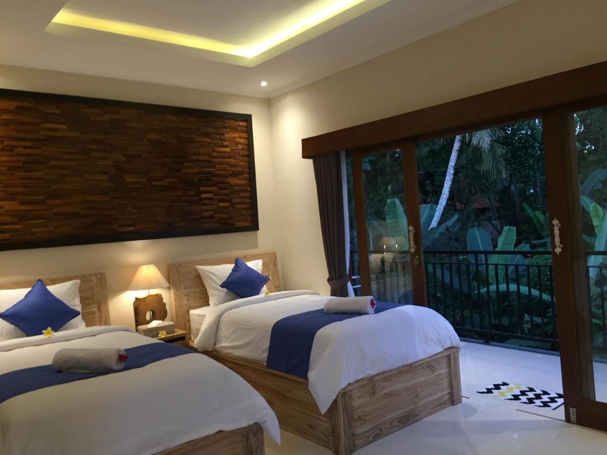 Cahaya Guest House Ubud Esterno foto