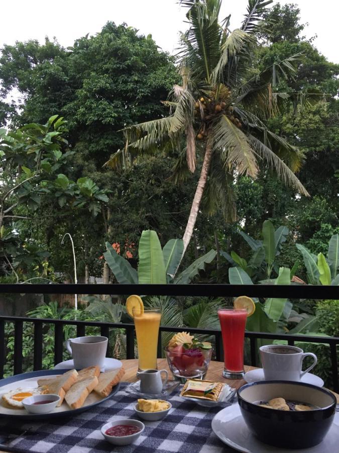 Cahaya Guest House Ubud Esterno foto