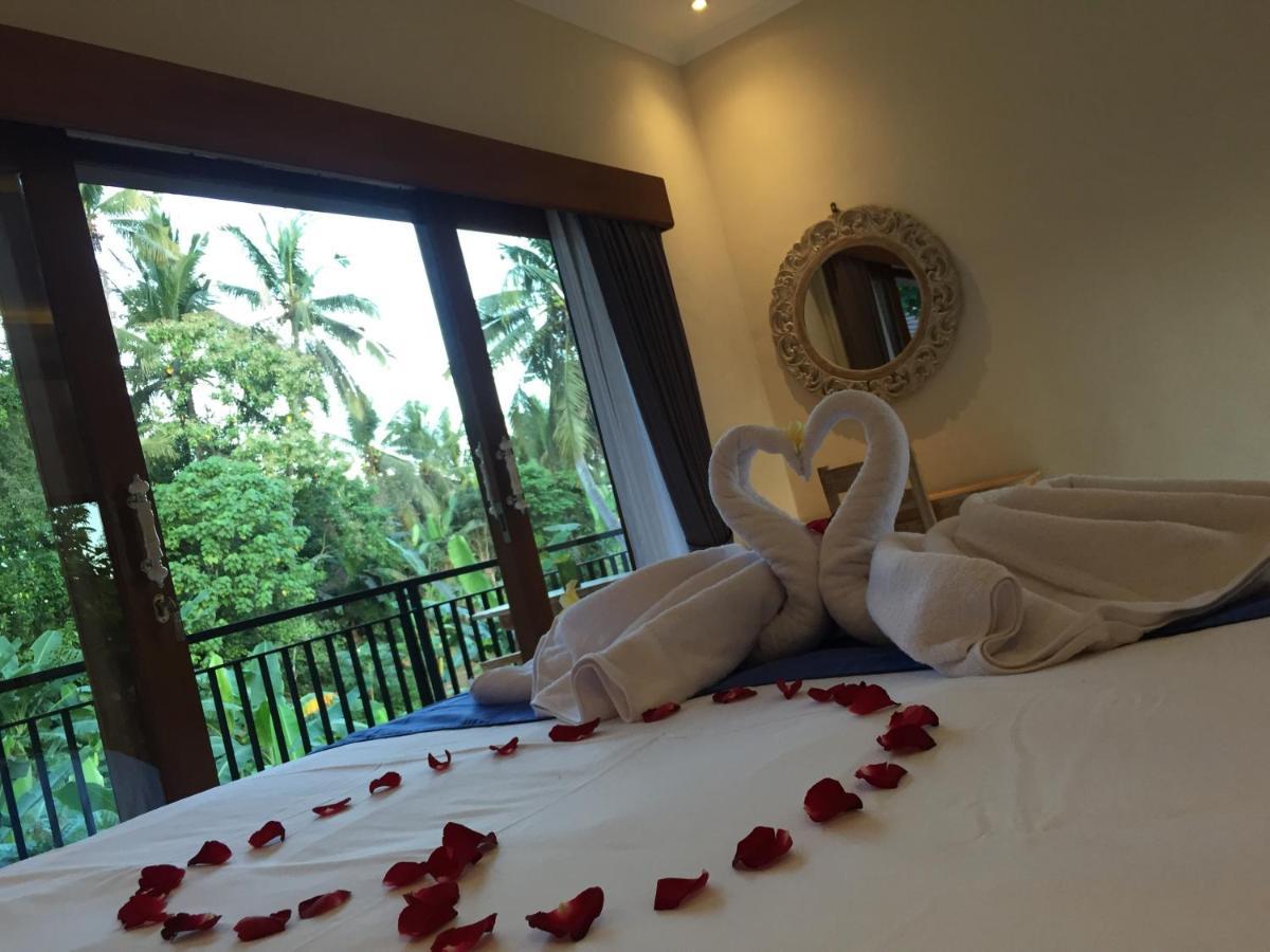 Cahaya Guest House Ubud Esterno foto