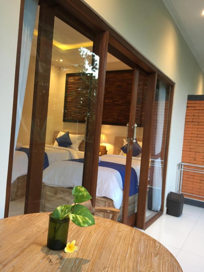 Cahaya Guest House Ubud Esterno foto