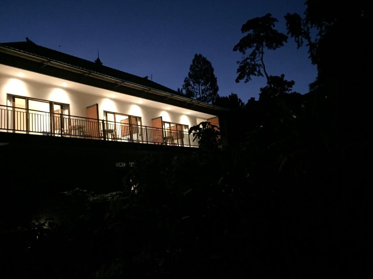 Cahaya Guest House Ubud Esterno foto