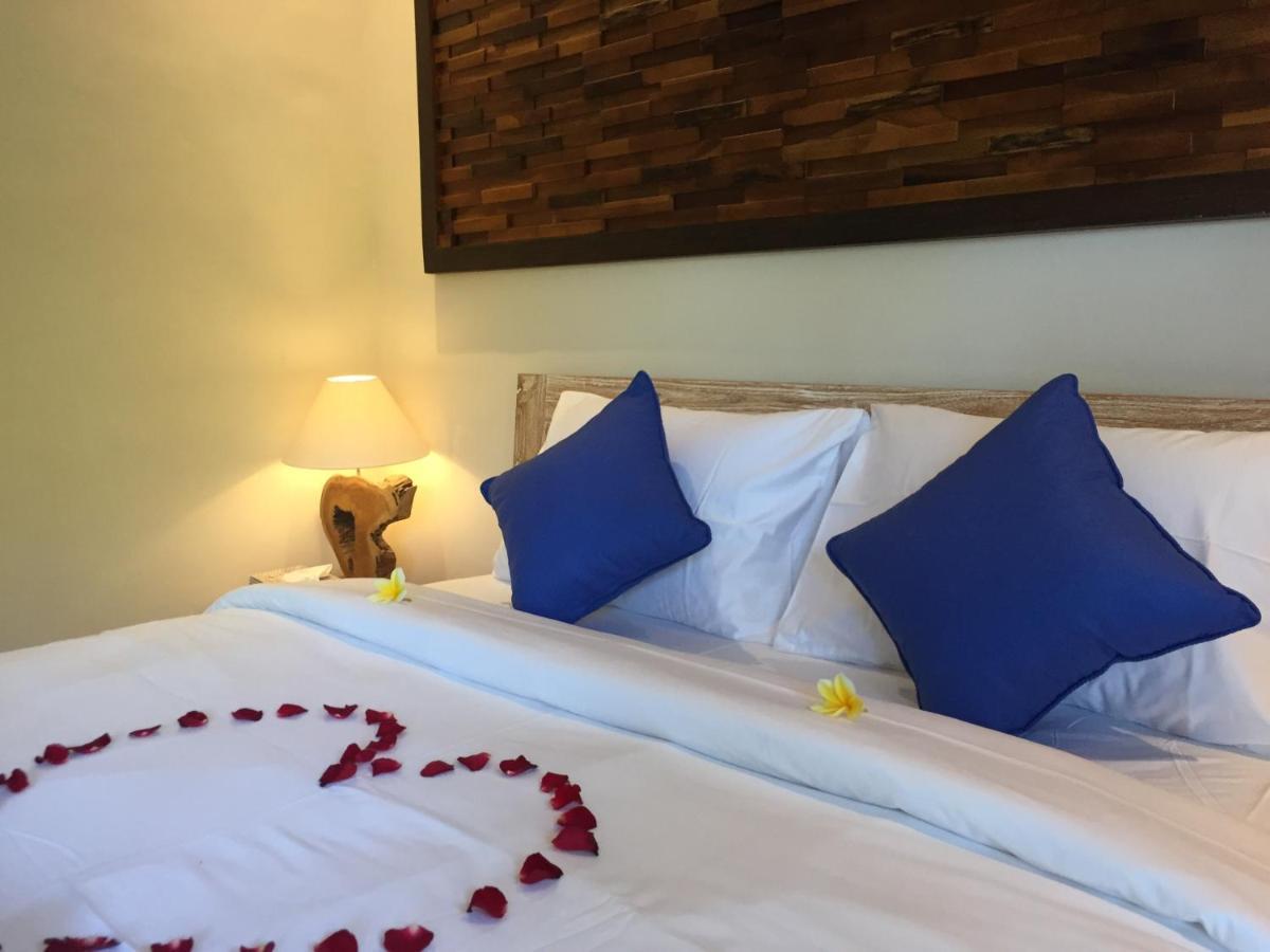 Cahaya Guest House Ubud Esterno foto