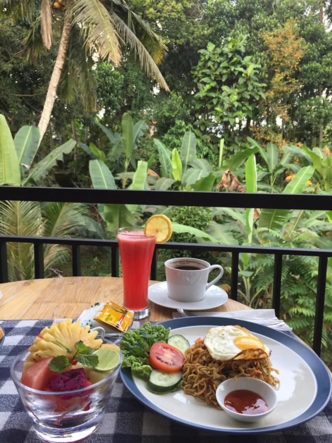 Cahaya Guest House Ubud Esterno foto