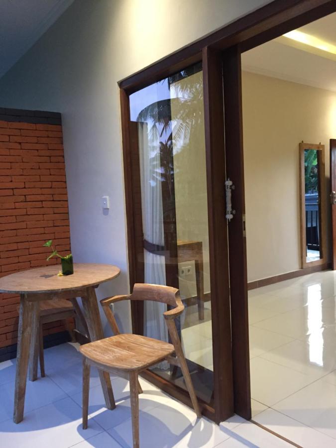 Cahaya Guest House Ubud Esterno foto