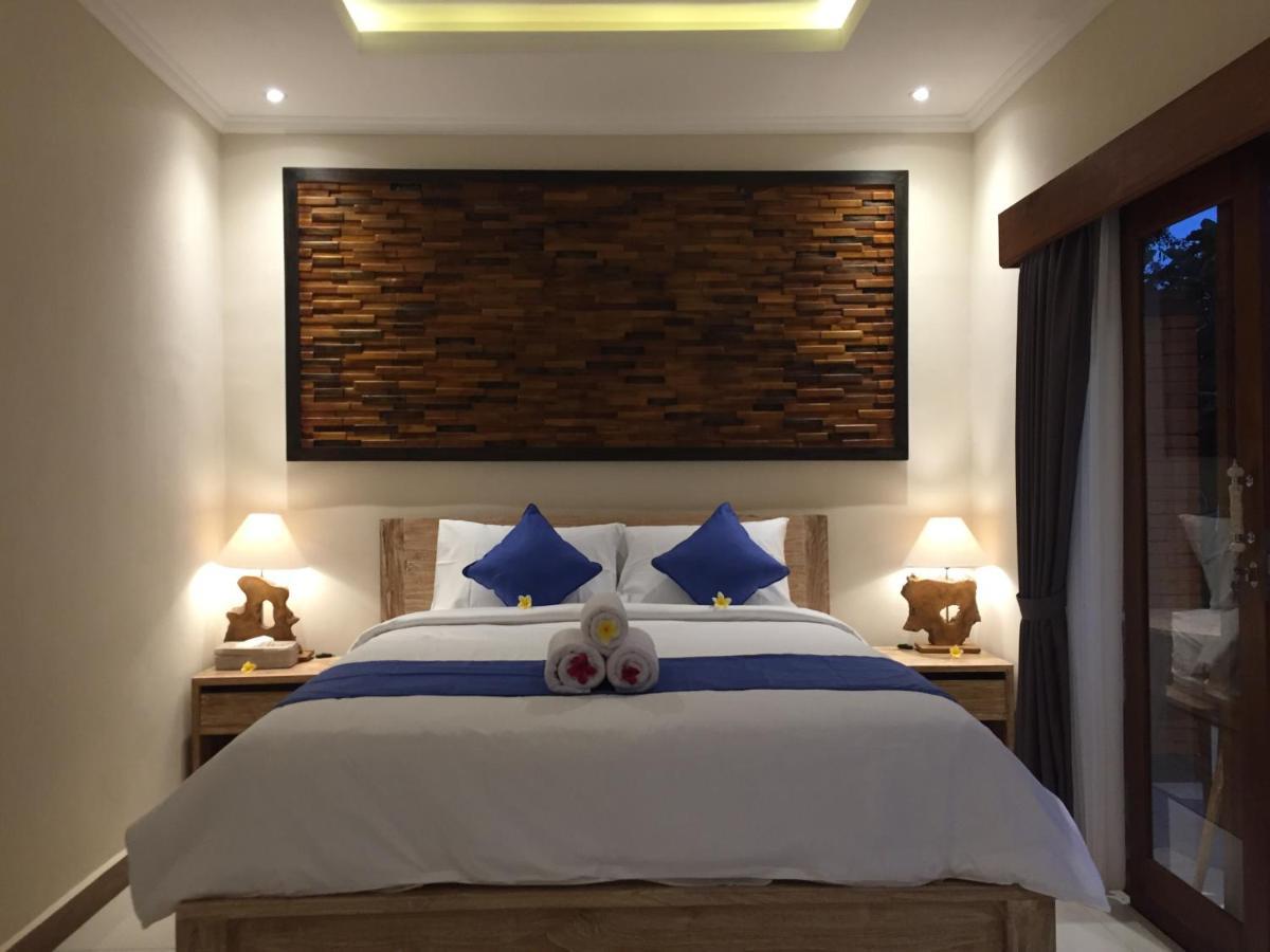 Cahaya Guest House Ubud Esterno foto