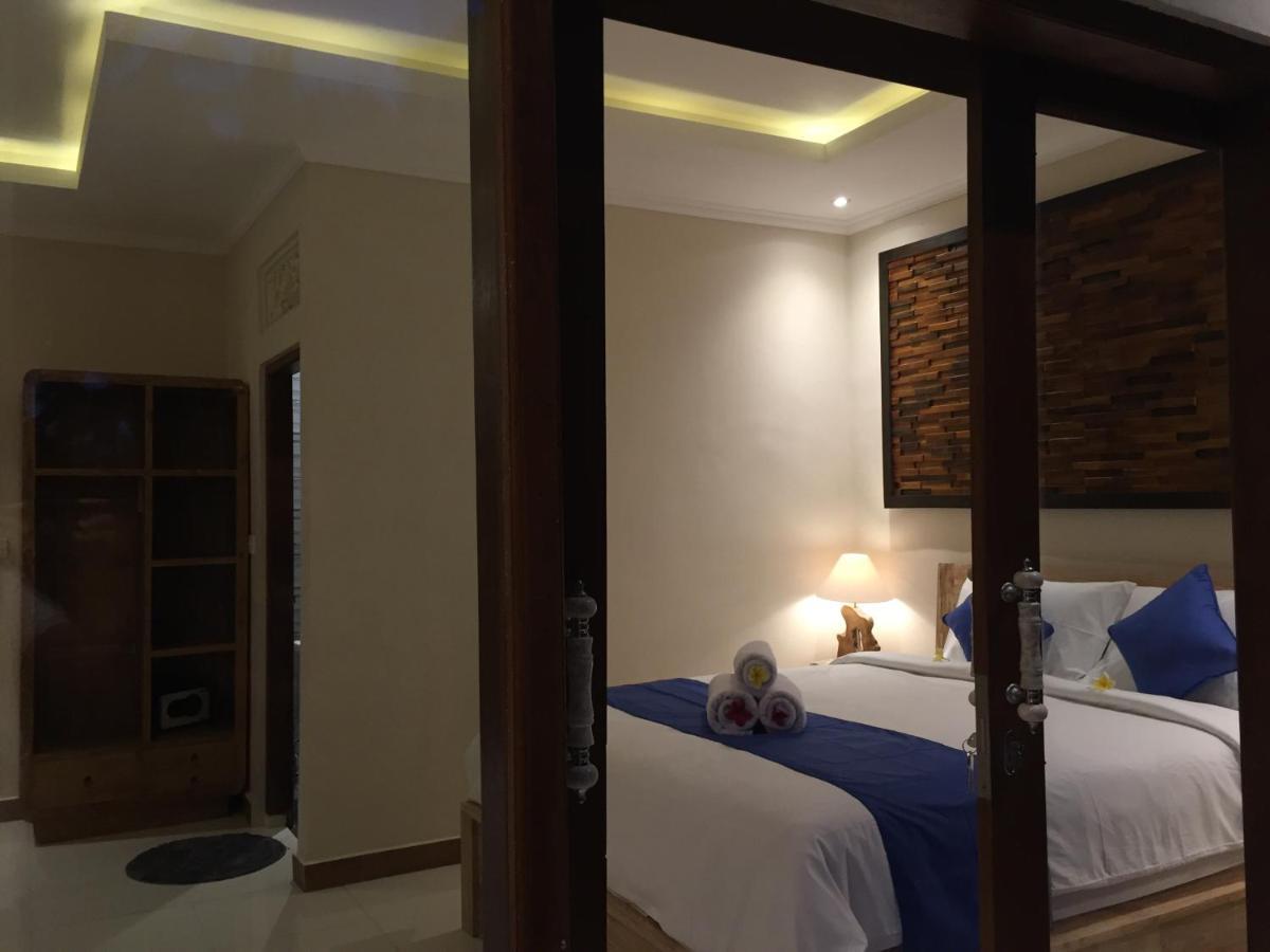 Cahaya Guest House Ubud Esterno foto