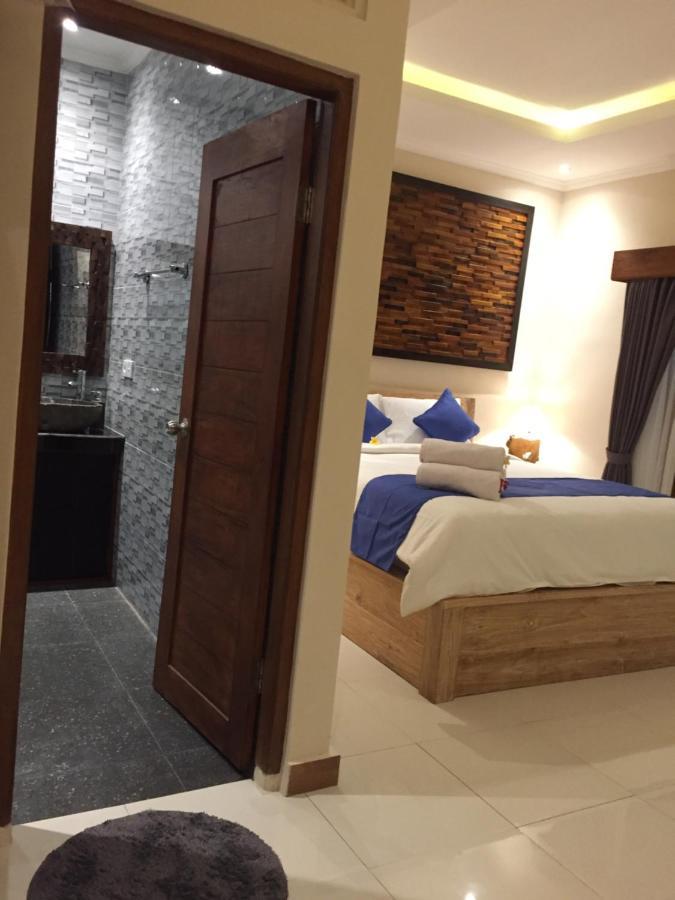 Cahaya Guest House Ubud Esterno foto