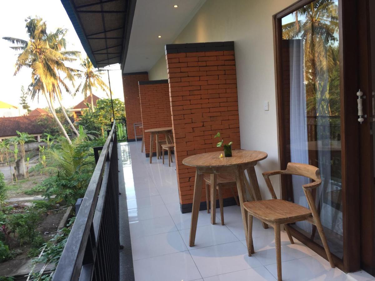 Cahaya Guest House Ubud Esterno foto