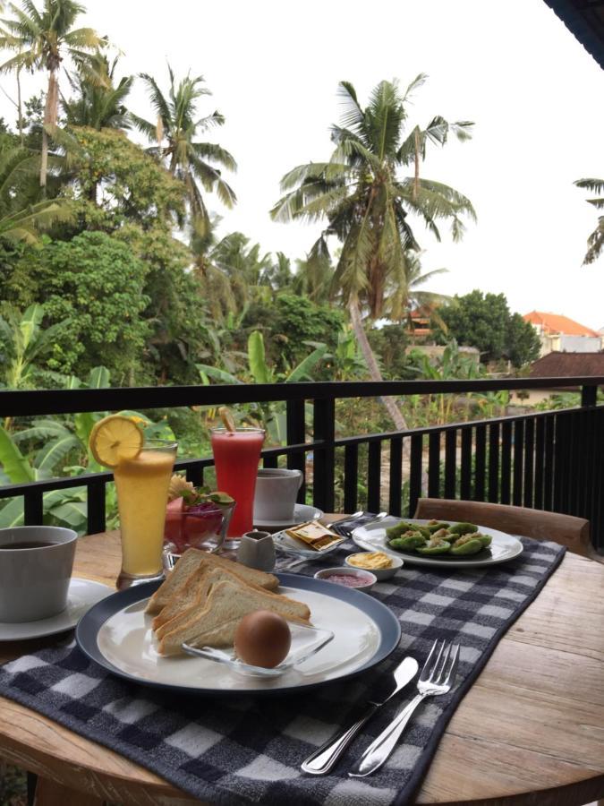 Cahaya Guest House Ubud Esterno foto
