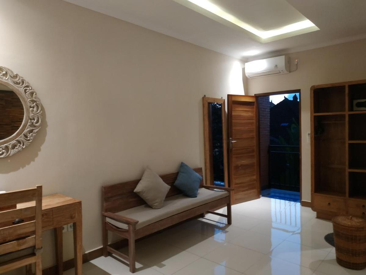 Cahaya Guest House Ubud Esterno foto