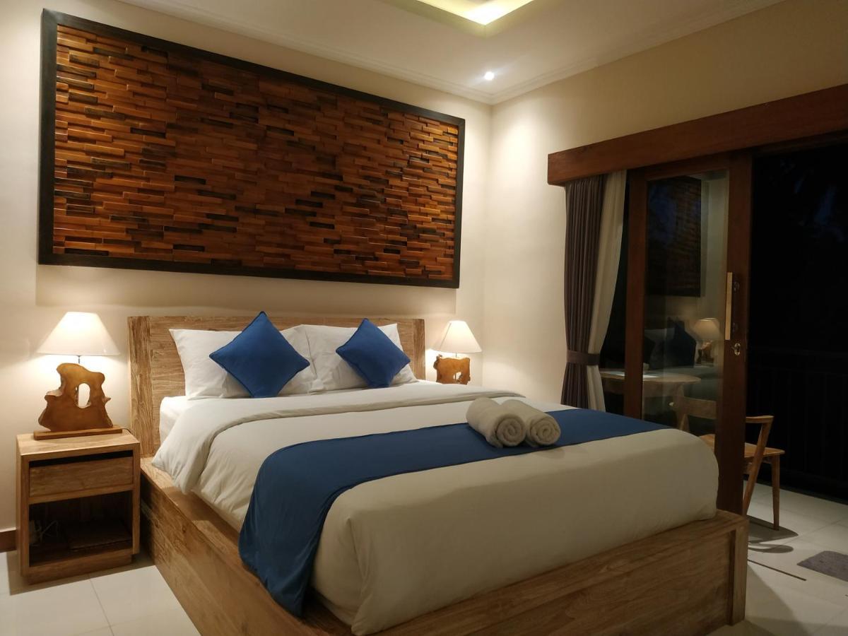 Cahaya Guest House Ubud Esterno foto