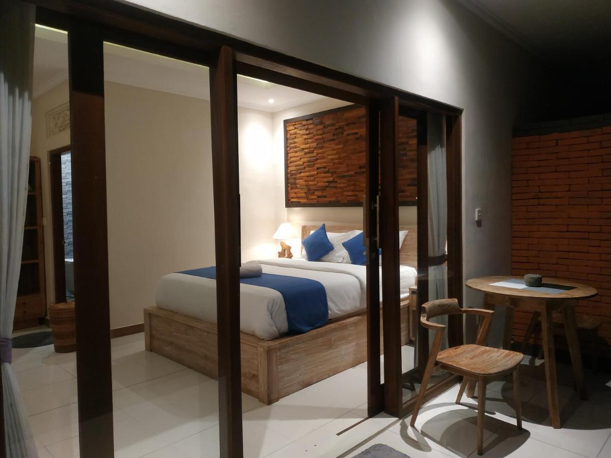 Cahaya Guest House Ubud Esterno foto