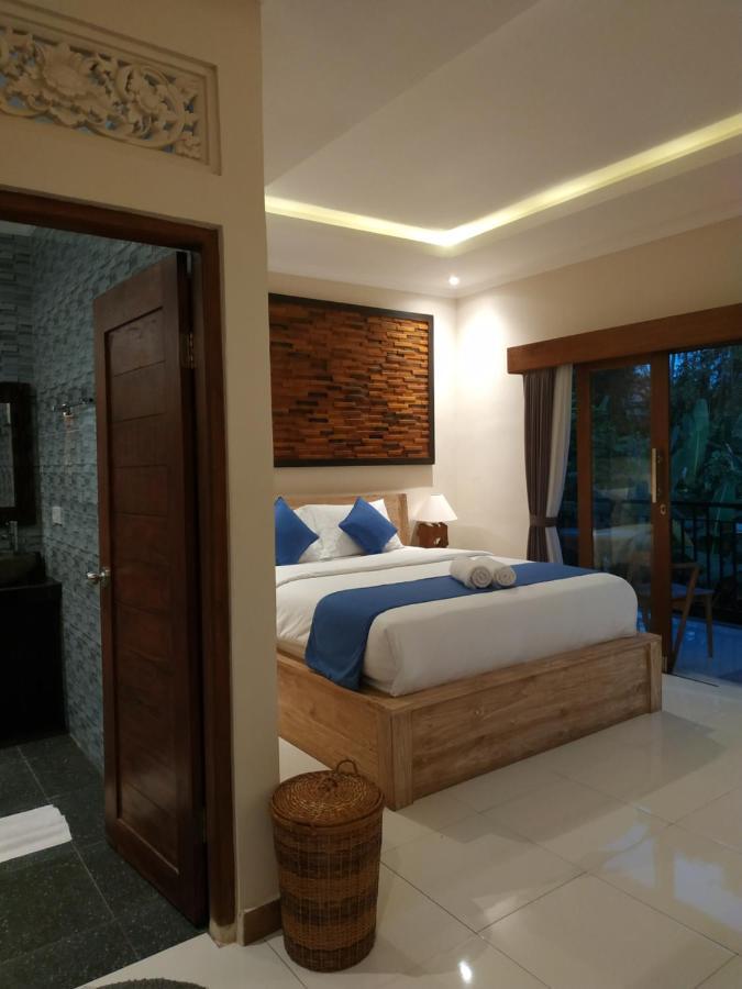Cahaya Guest House Ubud Esterno foto