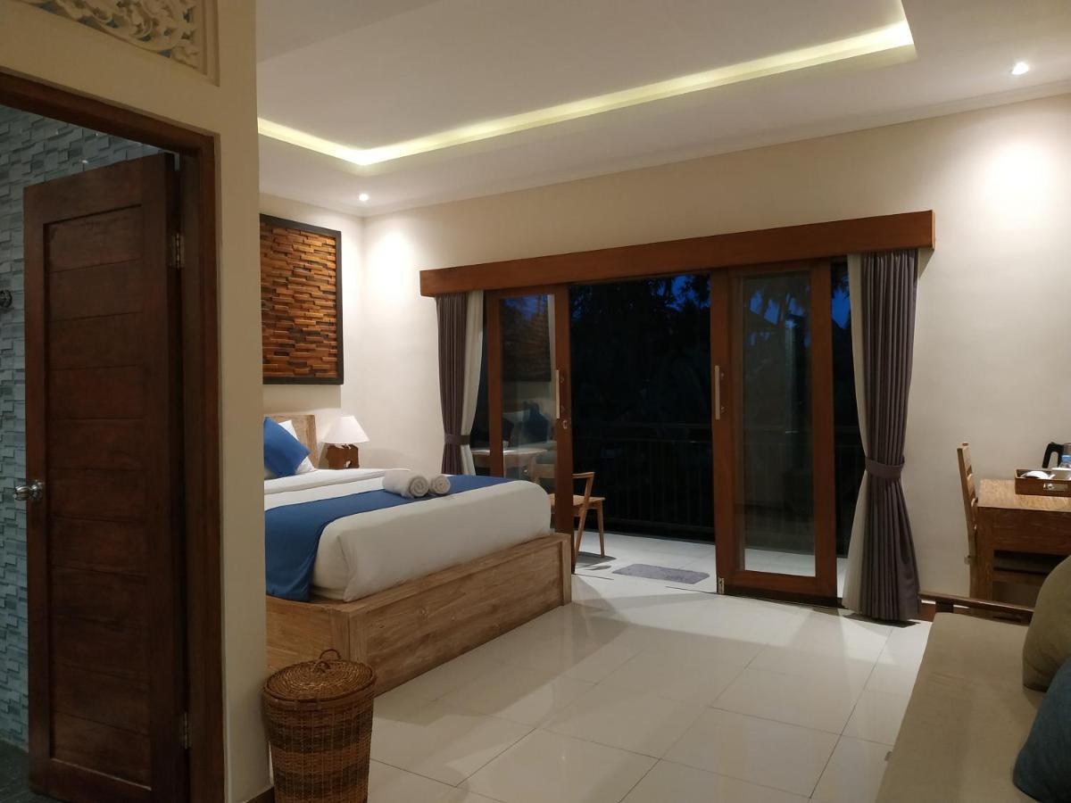 Cahaya Guest House Ubud Esterno foto