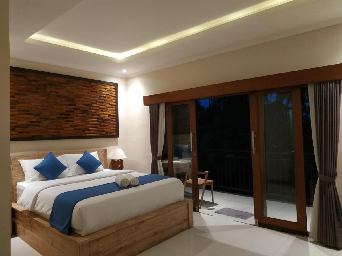 Cahaya Guest House Ubud Esterno foto