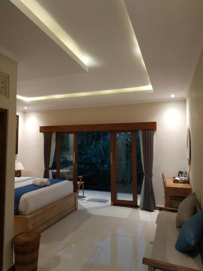 Cahaya Guest House Ubud Esterno foto