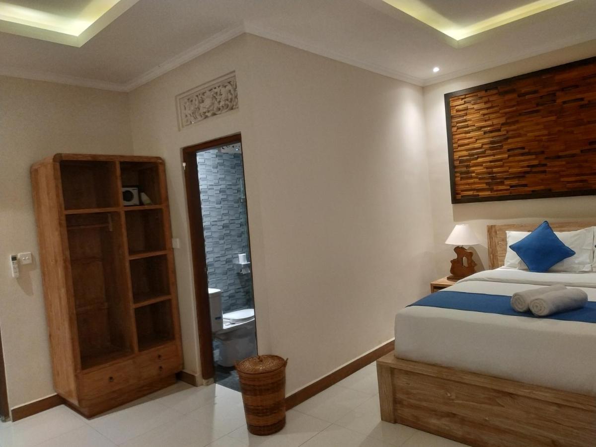 Cahaya Guest House Ubud Esterno foto