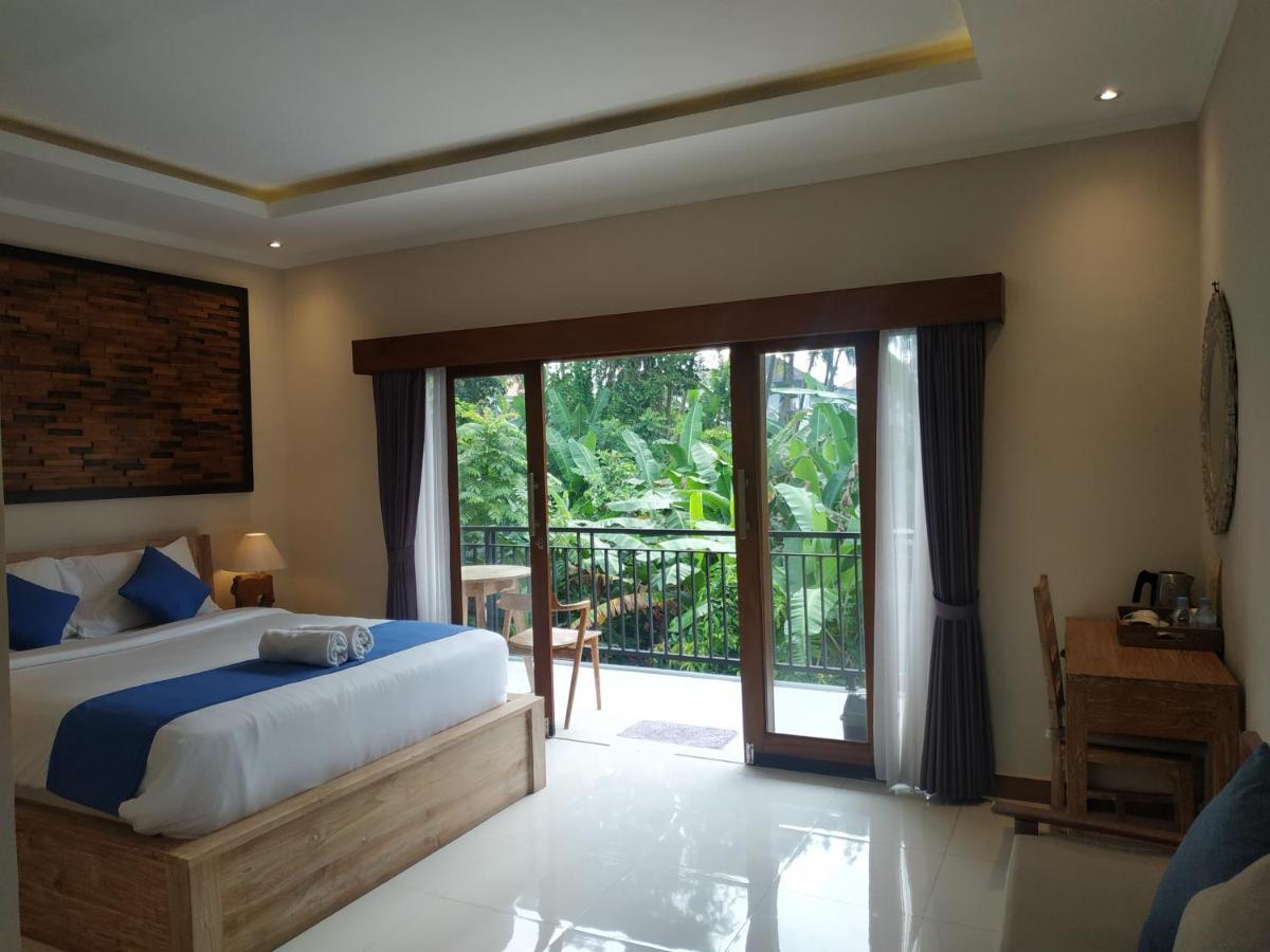 Cahaya Guest House Ubud Esterno foto