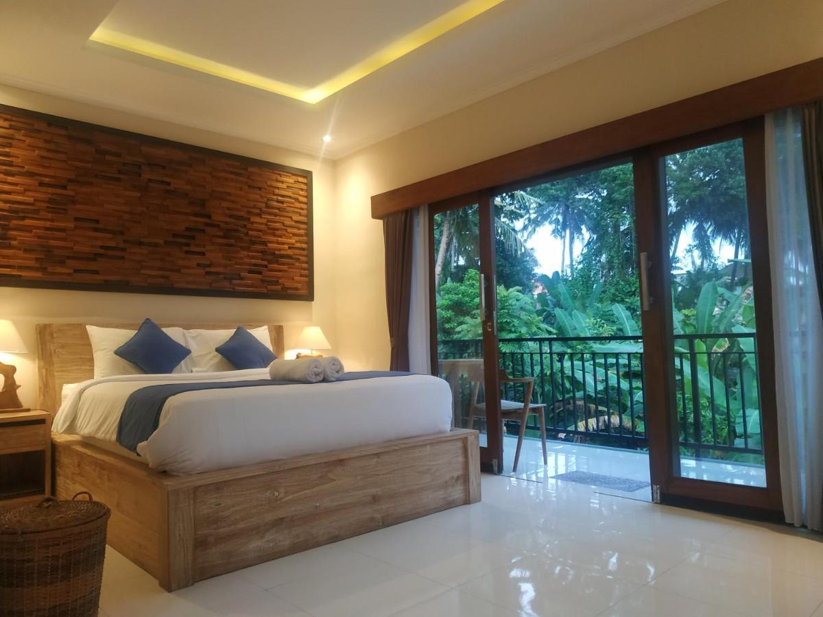 Cahaya Guest House Ubud Esterno foto